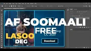 SIDA LOOSOO DEGSADO ADOBE PHOTOSHOP CC 2020 21 FREEE DOWNLOAD
