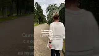 Свитер AngelaMasterica оверсайз белый пушистый вязаный спицами