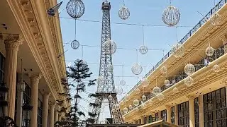 Torre Eiffel en Israel?