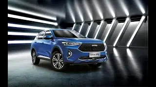 Электропривод двери багажника для Haval F7