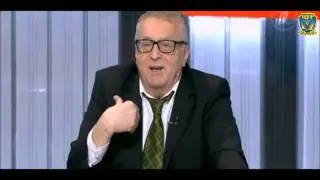 Жириновский о Немцове и политике США! 11.03.15