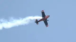 Rob Holland MX2-RH Aerobatics, Joint Base Andrew's 2022   Saturday
