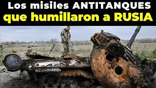 El NEMESIS de los tanques RUSOS - Destruir tanques nunca había sido tan SENCILLO