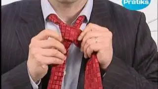 How to Tie a Tie