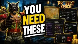 5 Essential Project Epoch Addons You Need in 2026