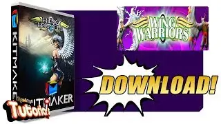 Download Wing Warriors (HomeBrew,GG,MSX,SMS)
