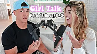 Do I actually enjoy s*x? | GIRL TALK IN FRONT OF MY HUSBAND