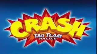 Crash Tag Team Racing Ost extended Tiki Turbo: Track Intro