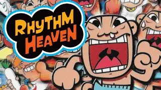 Rhythm Heaven Custom Remix - Riding The XTC (Oh No!)