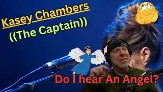 Reaction to Kasey Chambers {{The Captain}} Liquid Gold!