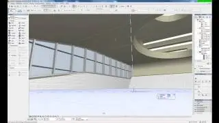 ArchiCAD 16 Workflow_09 - Shell oder Morph Tool?
