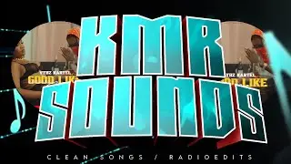 Vybz Kartel  - Good Like Jesus (Clean Radio Edit) (KMRSounds) 