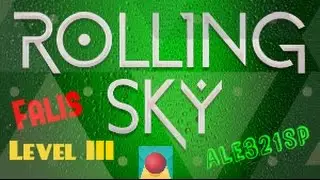 Recopilación Fails Rolling sky level III