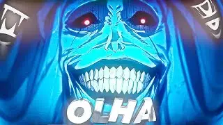 JUJALARIM ☠️ | ANIME FUNK EDIT | @Sarashima.