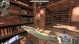 Point Blank TURKEY AMOK Kukri