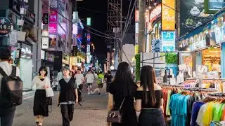 Nightlife in Seoul (Foreigner Experience)