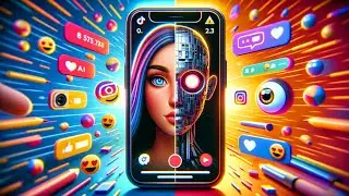 Easy AI Hack: Make Viral 'Spot the Difference' Videos for TikTok & IG!