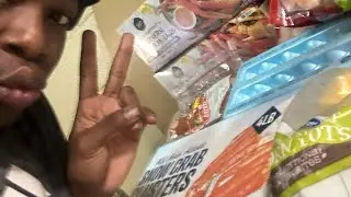 Seafood MukBang Prt.2🍤 🦀🦞