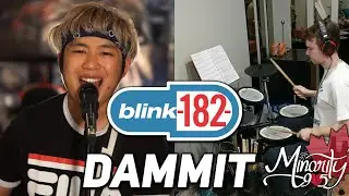 blink-182 - Dammit (Minority 905 Cover)