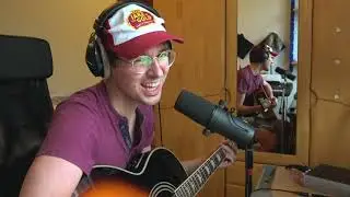 The Kid Laroi & Justin Bieber - Stay - Acoustic Cover