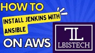How To Install and Configure Jenkins using Ansible Playbook on AWS