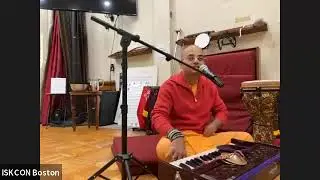 Sunday feast lecture | HG Nityanand Charan Das | May 21, 2023