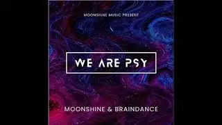 Moonshine & Braindance   We Are Psy