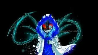 True!Xans Death - Stream/Speedpaint