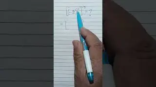 #mathematics #shorts #youtubeshorts