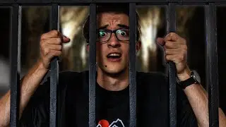 I Got Locked in a Medieval Castle