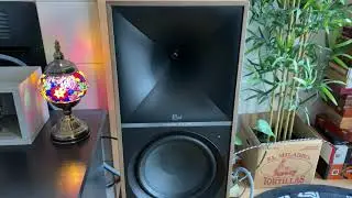 Klipsch The Nines Break In