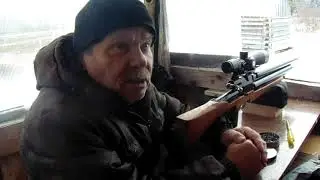 Стойка на 82м