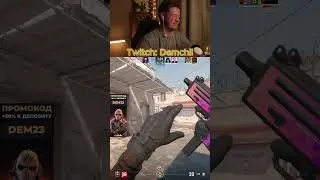 Я сыграл катку без прицела в CS2 / Эйс Dust 2 в КС 2 / Counter Strike 2 / CS:GO / КСГО #shorts