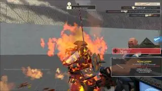 How not to play: Team fortress 2