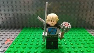 Мои кастомные (кроме 1) минифигурки. #lego #stopmotion #animation #анимация #лего #легомультик.