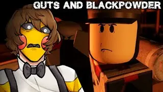 GUTS & BLACKPOWDER | Roblox