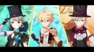 Wuthering Waves vs Genshin Impact: The Next Big JRPG Gacha? | AI Voice Gameplay Edit (Early 2024)