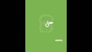 Fitness Logo Animation