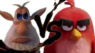 Booba Vs Red 