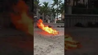 Beachside Bonfire Fest at Kimpton Hotel