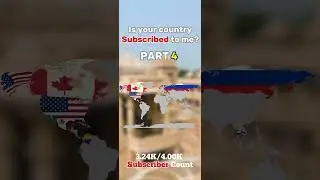 Is your country subscribed to me