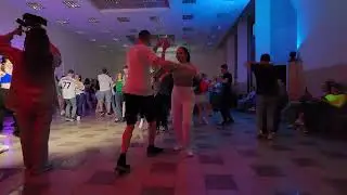 Танец Бачата [ Dance Bachata ] 