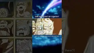 Luffy’s family jewels?!