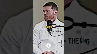 Canelo on fighting Prime Floyd Mayweather at 23