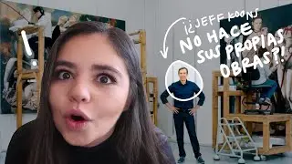 ARTISTAS QUE NO HACEN SUS OBRAS DE ARTE | WARHOL, KOONS, HIRST | HABLEMOSARTE