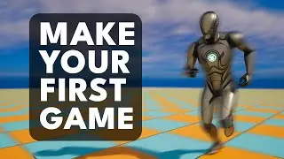 Build a totally custom Unreal Engine game in 1 hour!