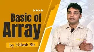 Basic of Array ||Lotus it hub Pune