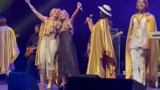 Abba Medley/ Giulia Soncini e Abba the history
