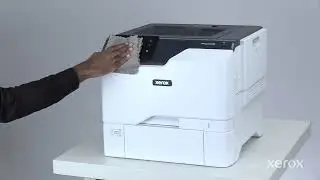 Xerox® VersaLink® C620 Color Printer Cleaning Printer Parts