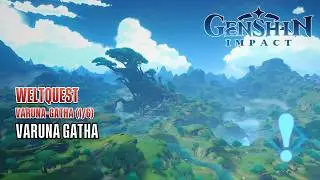 Genshin Impact | Varuna-Gatha, Teil 1 - Varuna Gatha